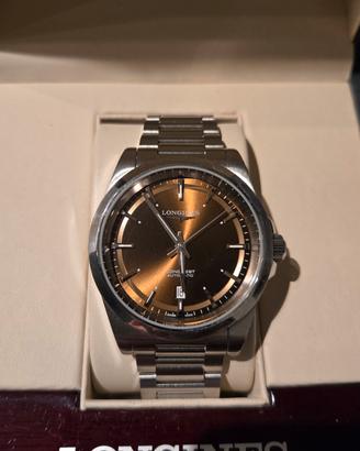 Longines Conquest 