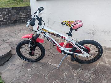 Bicicletta bimbo 16"