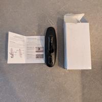 Telecamera spia WIFI attaccapanni