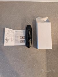 Telecamera spia WIFI attaccapanni