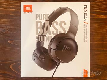 cuffie JBL TUNE 500