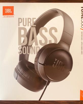 cuffie JBL TUNE 500