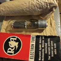 Valvola RCA 838 - 845 - 211 - vt4c - 300b - 2a3