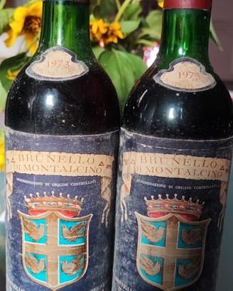 Bottiglie di vino