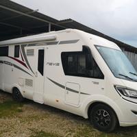 Camper motorhome 5 posti MC Luis Nevis
