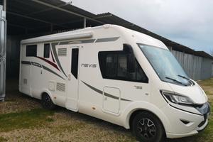 Camper motorhome 5 posti MC Luis Nevis