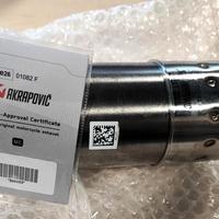 CATALIZZATORE X SCARICO AKRAPOVIC YAMAHA TMAX 530