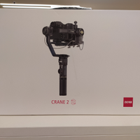 ZhiYun Crane 2S