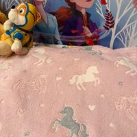 Leto per bambina frozen