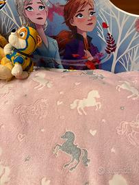 Leto per bambina frozen