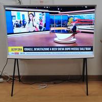 Tv Smart Samsung Q-led 55 pollici nuova