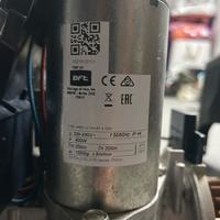 Motore cancello BFt 15q.