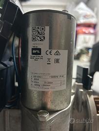 Motore cancello BFt 15q.