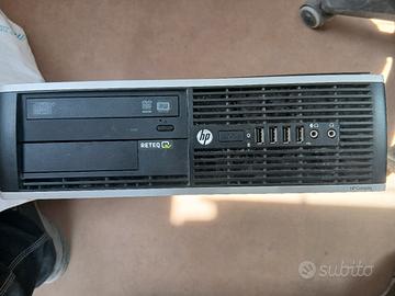 Hp reteq compaq 8200elite + Lenovo