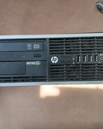 Hp reteq compaq 8200elite + Lenovo