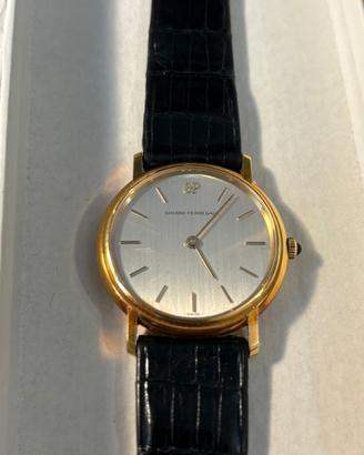 Girard-Perregaux ORO 18k Carica Manuale 1980