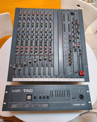 AMEK - TAC 350 B2 CUSTOM