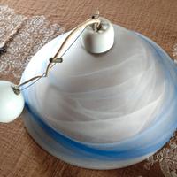 Lampadario rotondo