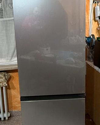 Frigorifero Samsung RB38C672CSA combinato