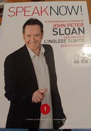 Corso Inglese "Speak now!"
