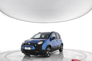 FIAT Panda Cross 1.0 firefly hybrid s&s 70cv