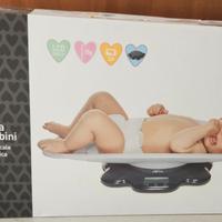 Bilancia elettronica pesa bambini THAT'S LOVE