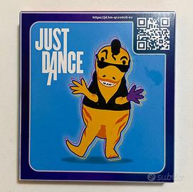 Just Dance Boogiesaurus Happy Meal McDonald's 2023