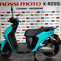 YAMAHA NEO'S DUAL BATTERY DEMO