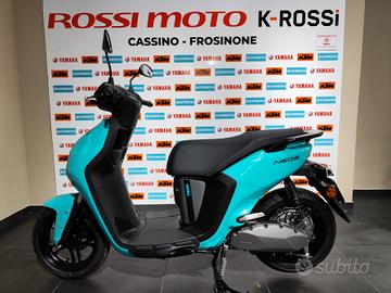 YAMAHA NEO'S DUAL BATTERY DEMO