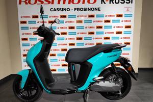 YAMAHA NEO'S DUAL BATTERY DEMO