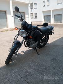 Yamaha ybr 125