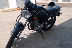 Yamaha ybr 125