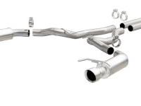 Scarico sportivo Ford Mustang gt