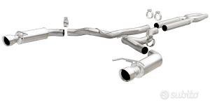Scarico sportivo Ford Mustang gt