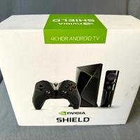 NVIDIA SHIELD Android TV