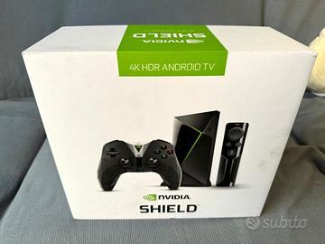 NVIDIA SHIELD Android TV