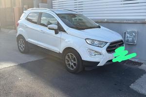 Ford ecosport titanium