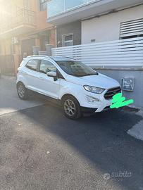 Ford ecosport titanium