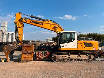 Liebherr R 924