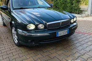Jaguar x type 2.0d