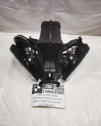 FANALE FARO ANTERIORE HEADLIGHT PER BMW S1000 RR 2