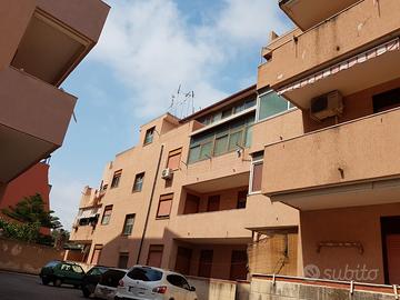 Lastrico solare verandato