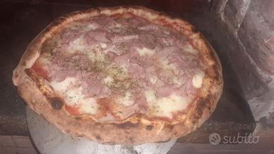 Pizzaiolo serio