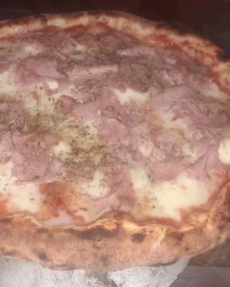 Pizzaiolo serio