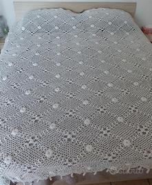 coperta uncinetto 