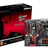 ASROCK Fatality Z68 Gen.3-Scheda madre Motherboard