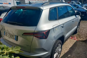 Skoda Karoq 2.0 TDI EVO SCR 4x4 DSG Style