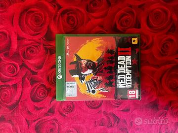 Red dead redemption 2 xbox