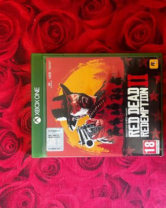 Red dead redemption 2 xbox
