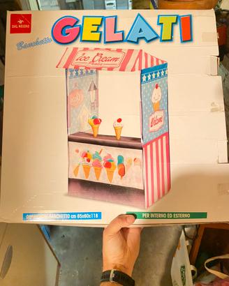Banchetto gelati